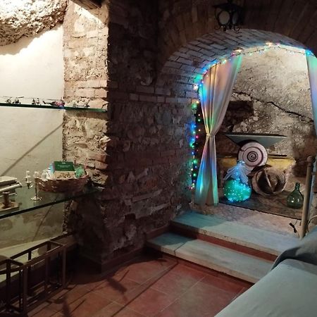 Al Cantinone Toffia Dış mekan fotoğraf