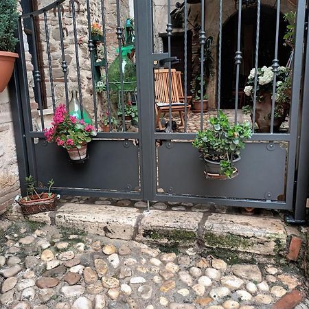 Al Cantinone Toffia Dış mekan fotoğraf