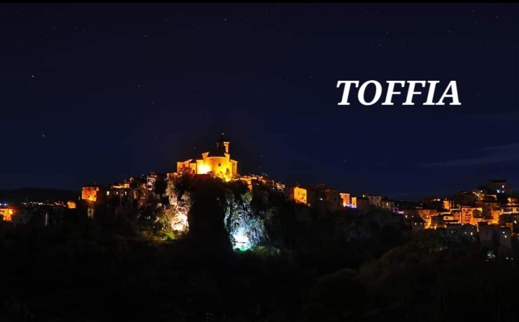 Al Cantinone Toffia Dış mekan fotoğraf