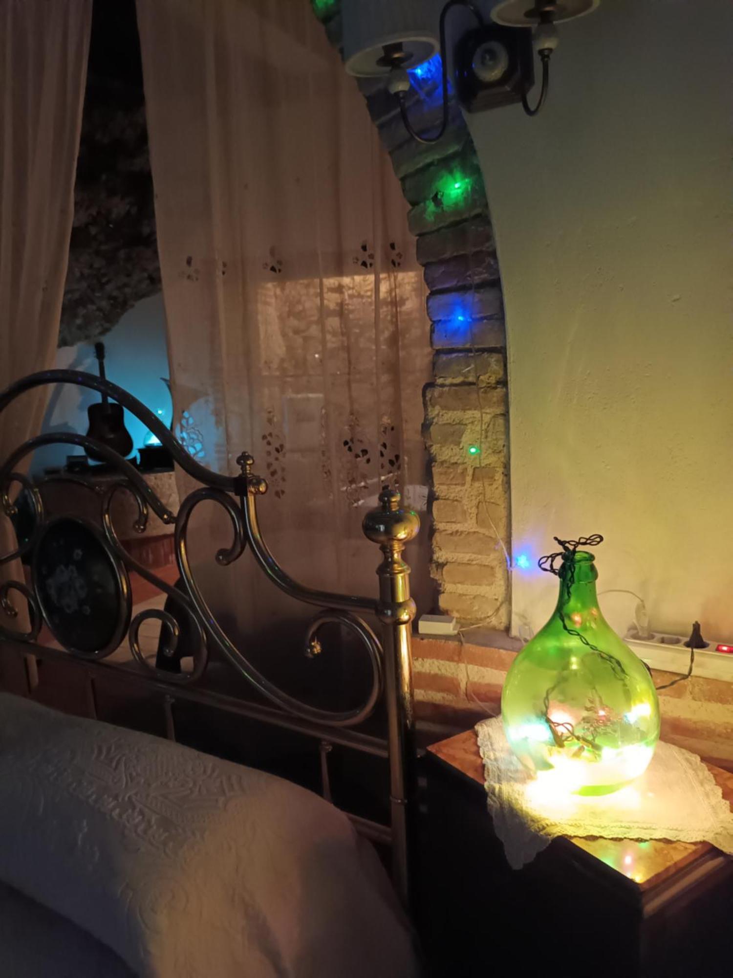 Al Cantinone Toffia Dış mekan fotoğraf