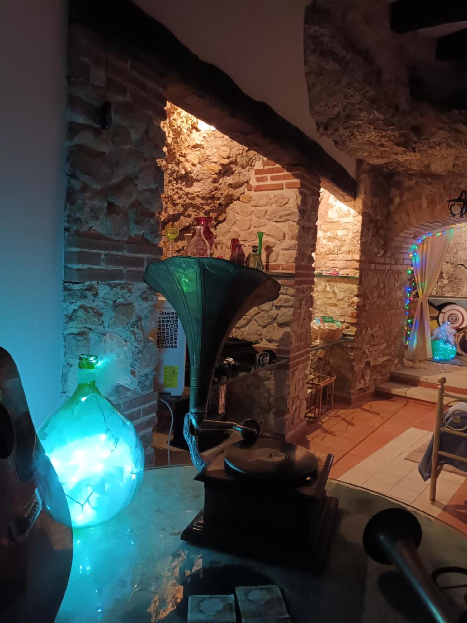 Al Cantinone Toffia Dış mekan fotoğraf
