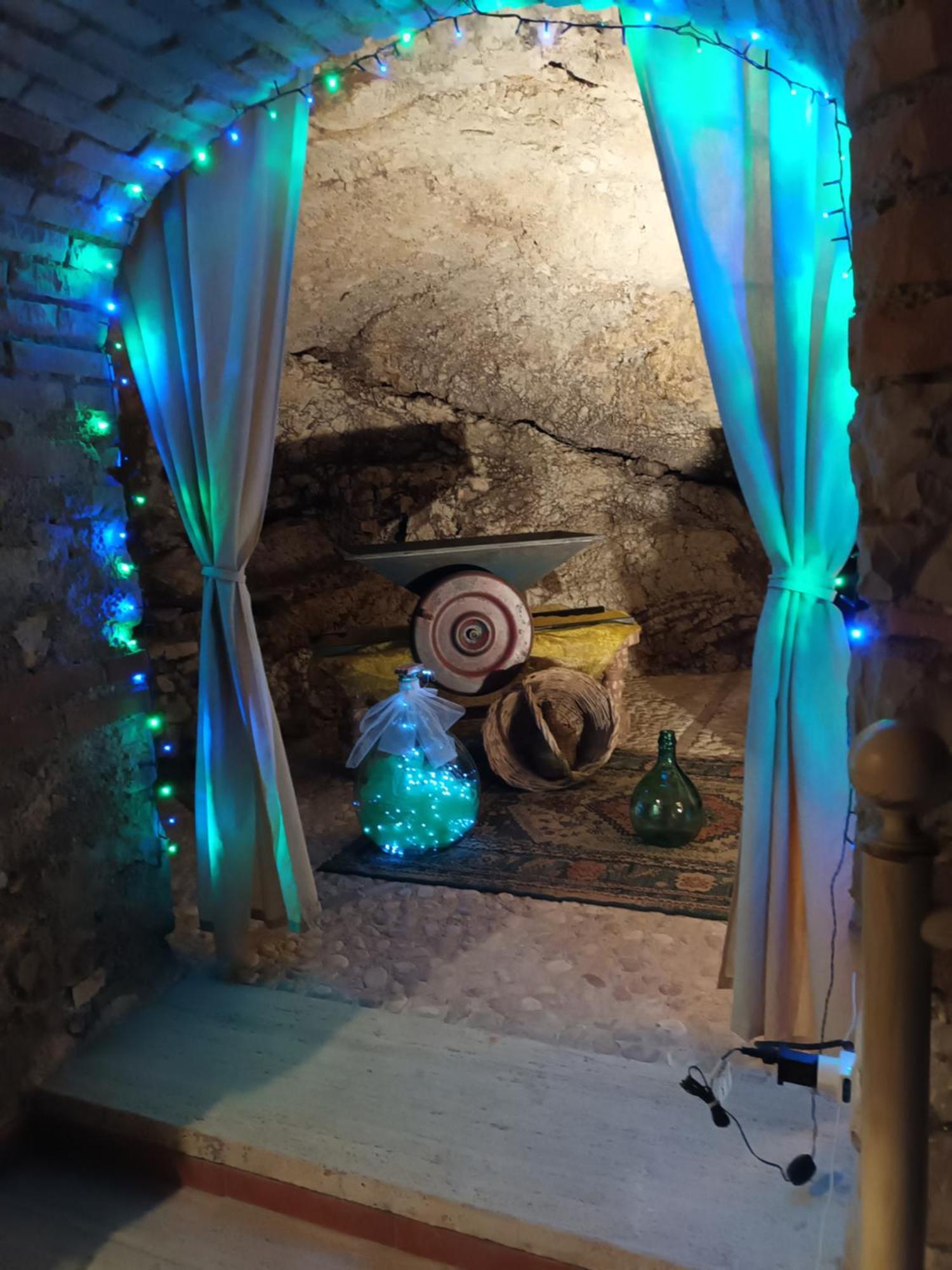Al Cantinone Toffia Dış mekan fotoğraf