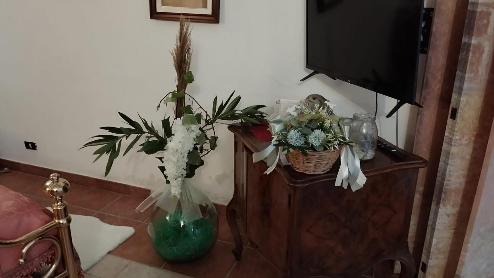 Al Cantinone Toffia Dış mekan fotoğraf